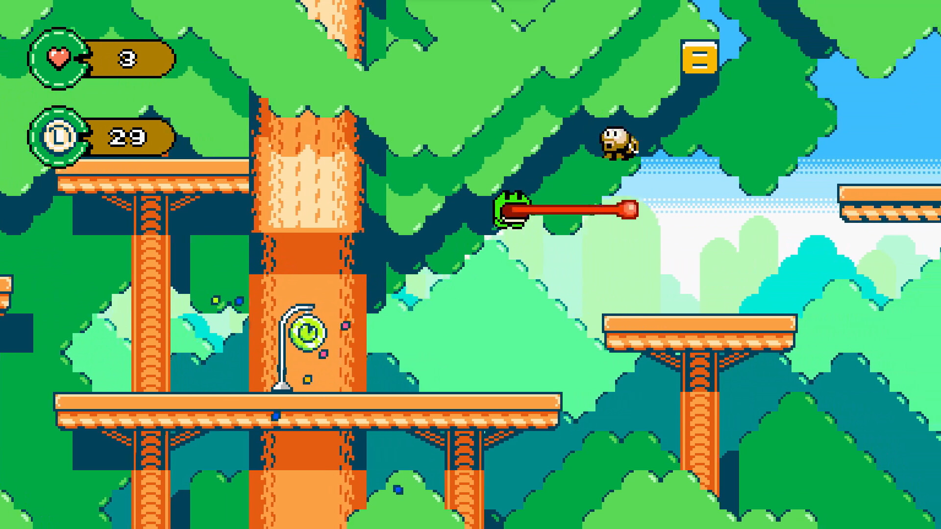 Froggo’s Adventure: Verdant Venture