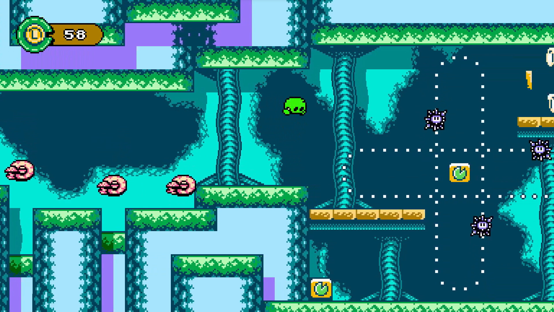 Froggo’s Adventure: Verdant Venture