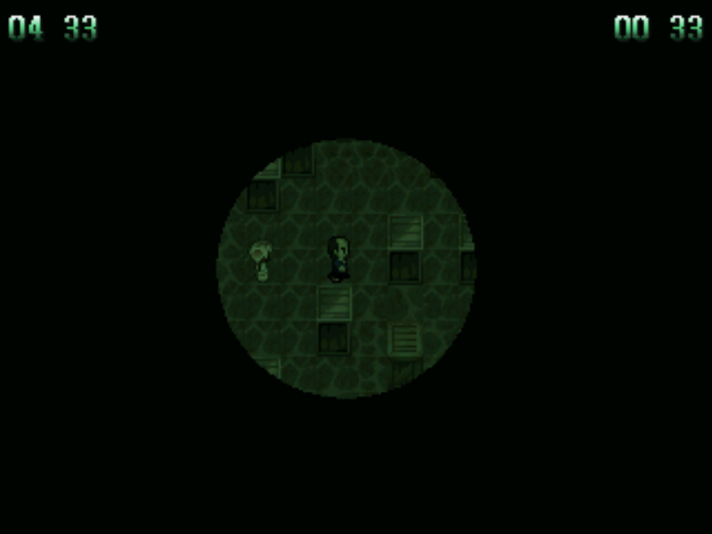 KindergarTen 3: The Basement