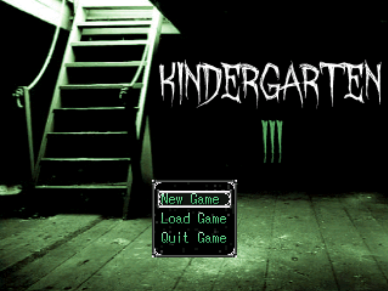 KindergarTen 3: The Basement