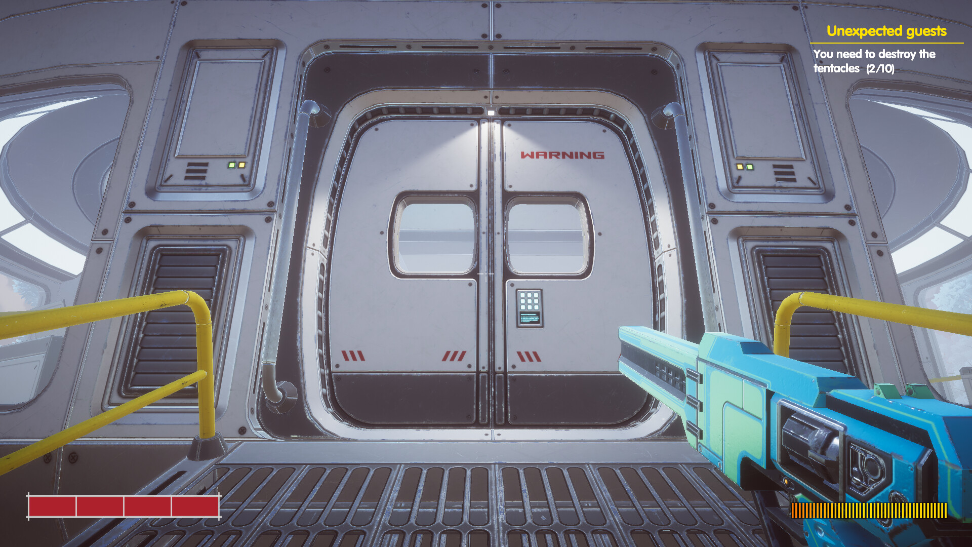 Unknown Signal: Invasion