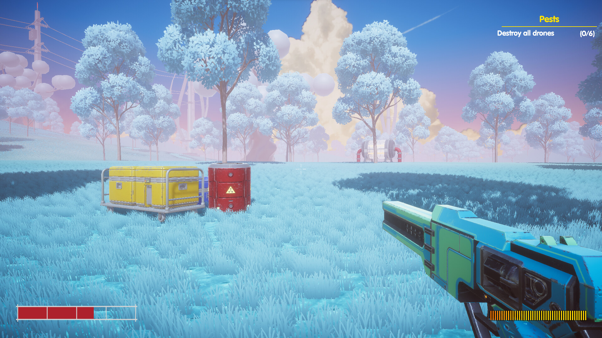 Unknown Signal: Invasion