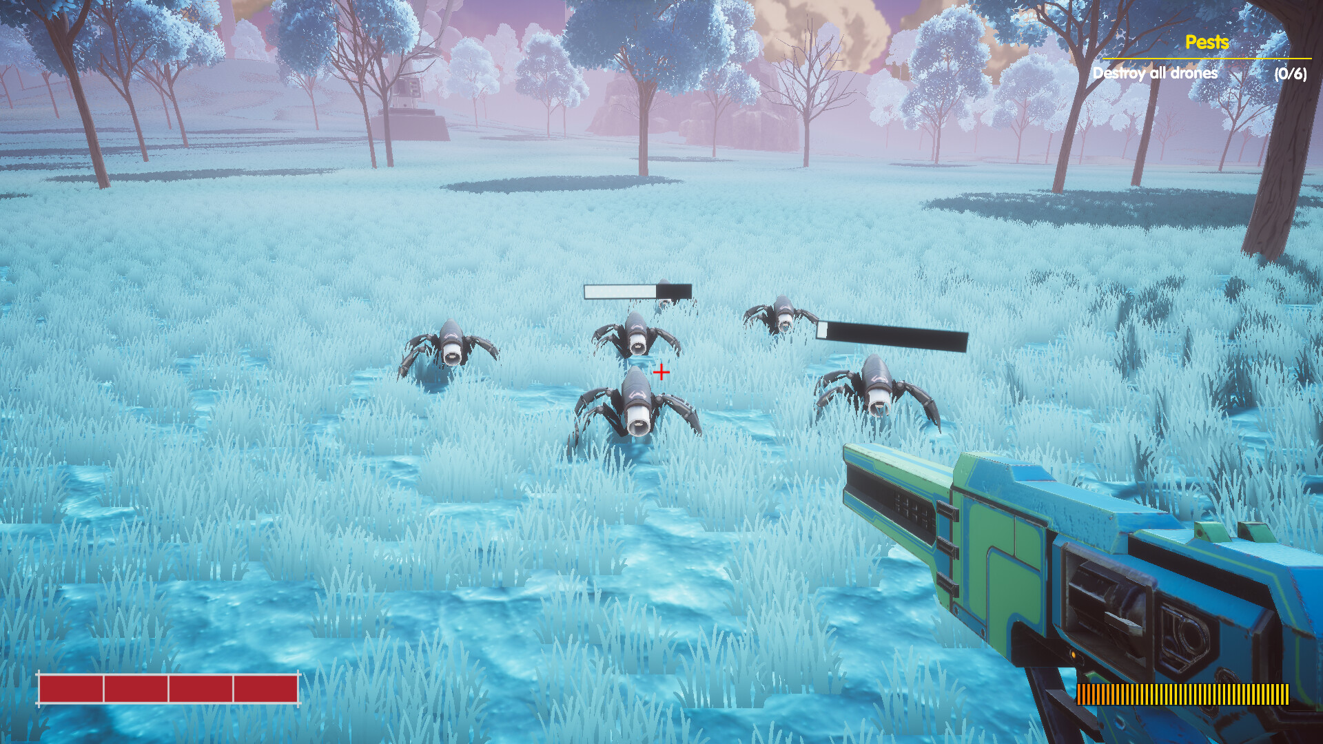 Unknown Signal: Invasion