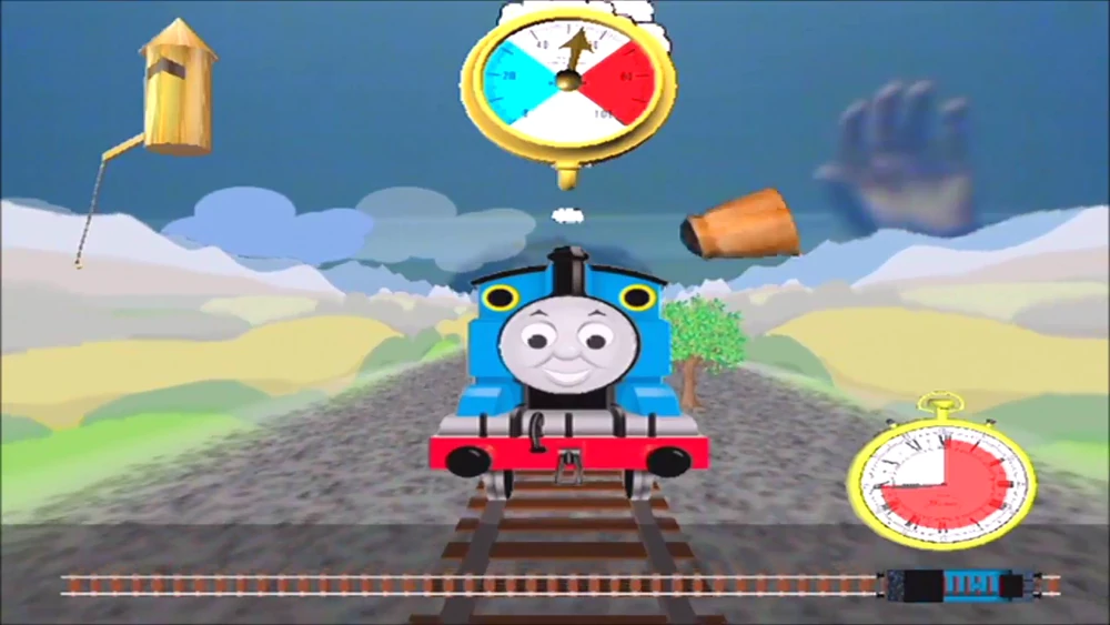 Thomas &amp; Friends: A Day at the Races