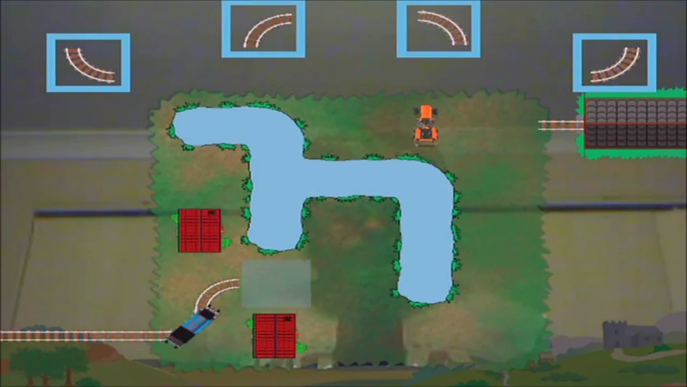 Thomas &amp; Friends: A Day at the Races