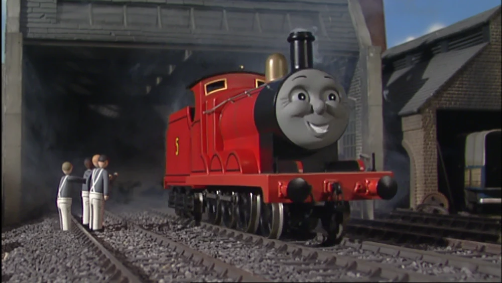 Thomas &amp; Friends: A Day at the Races