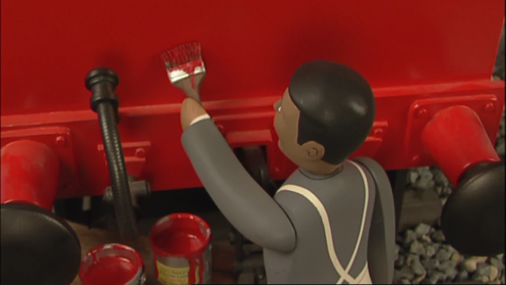 Thomas &amp; Friends: A Day at the Races