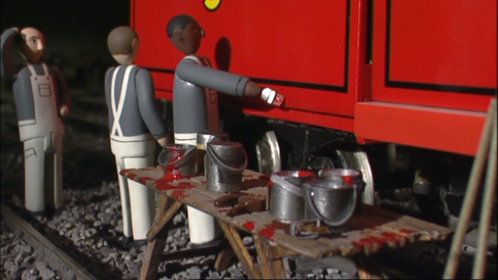 Thomas &amp; Friends: A Day at the Races