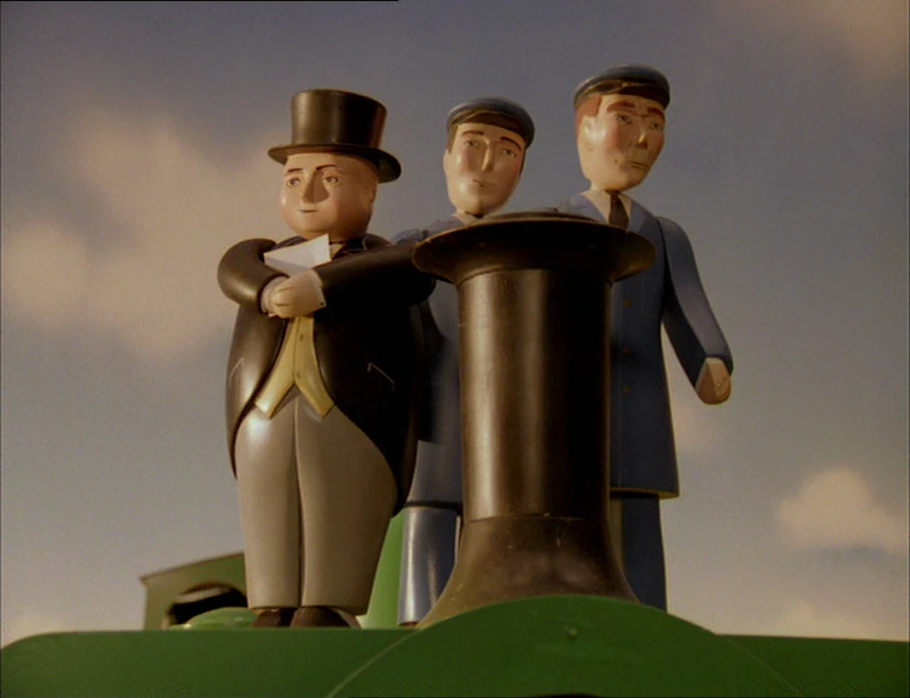 Thomas &amp; Friends: A Day at the Races