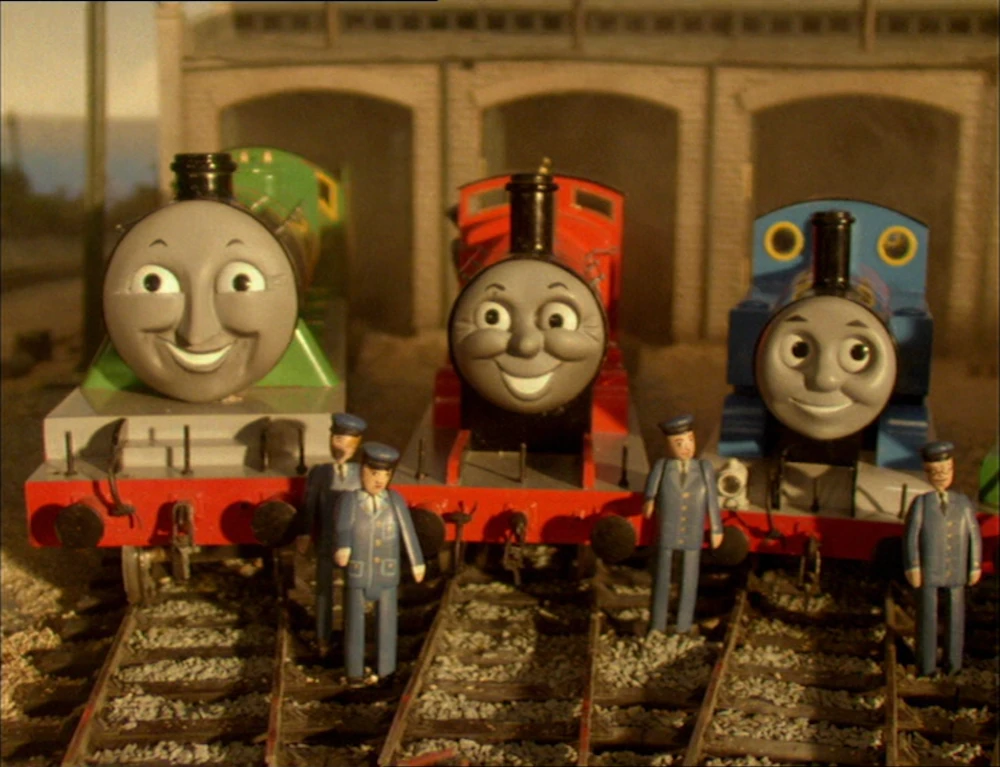 Thomas &amp; Friends: A Day at the Races