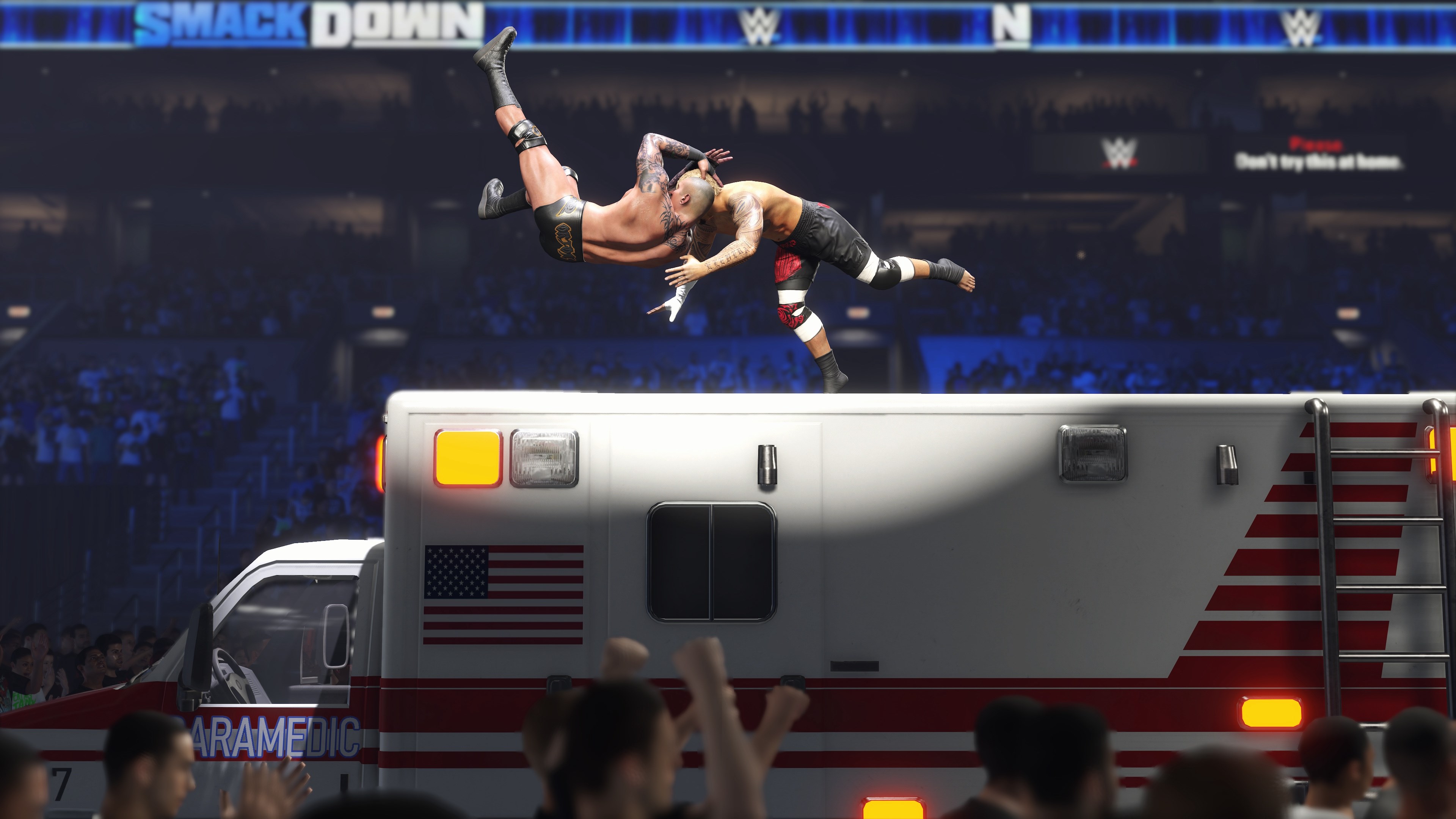 WWE 2K24: Cross-Gen Edition