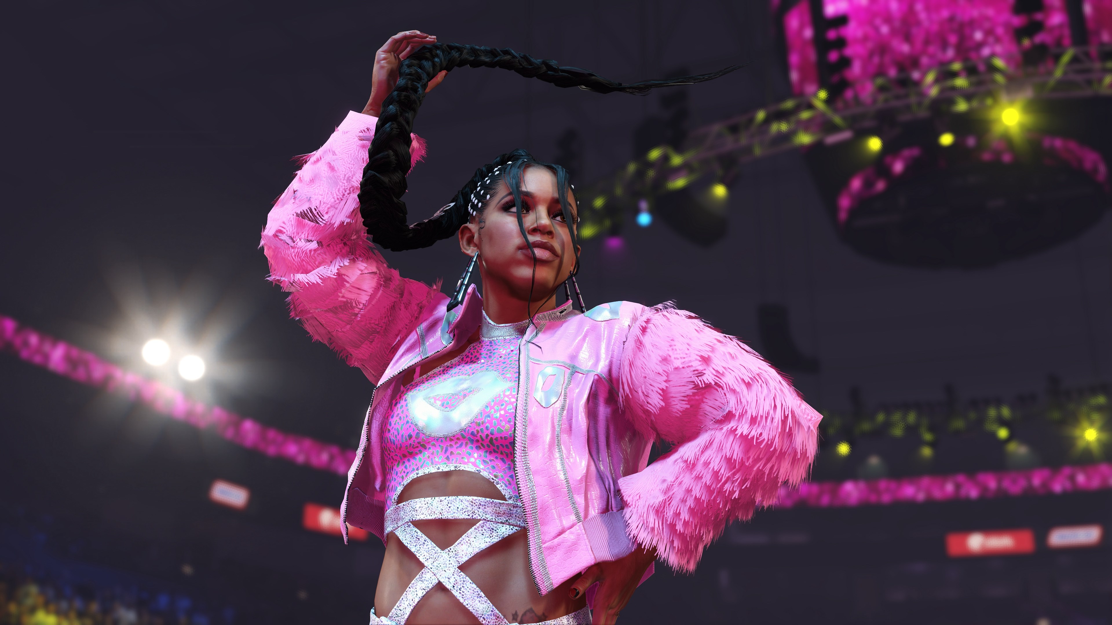 WWE 2K24: Cross-Gen Edition