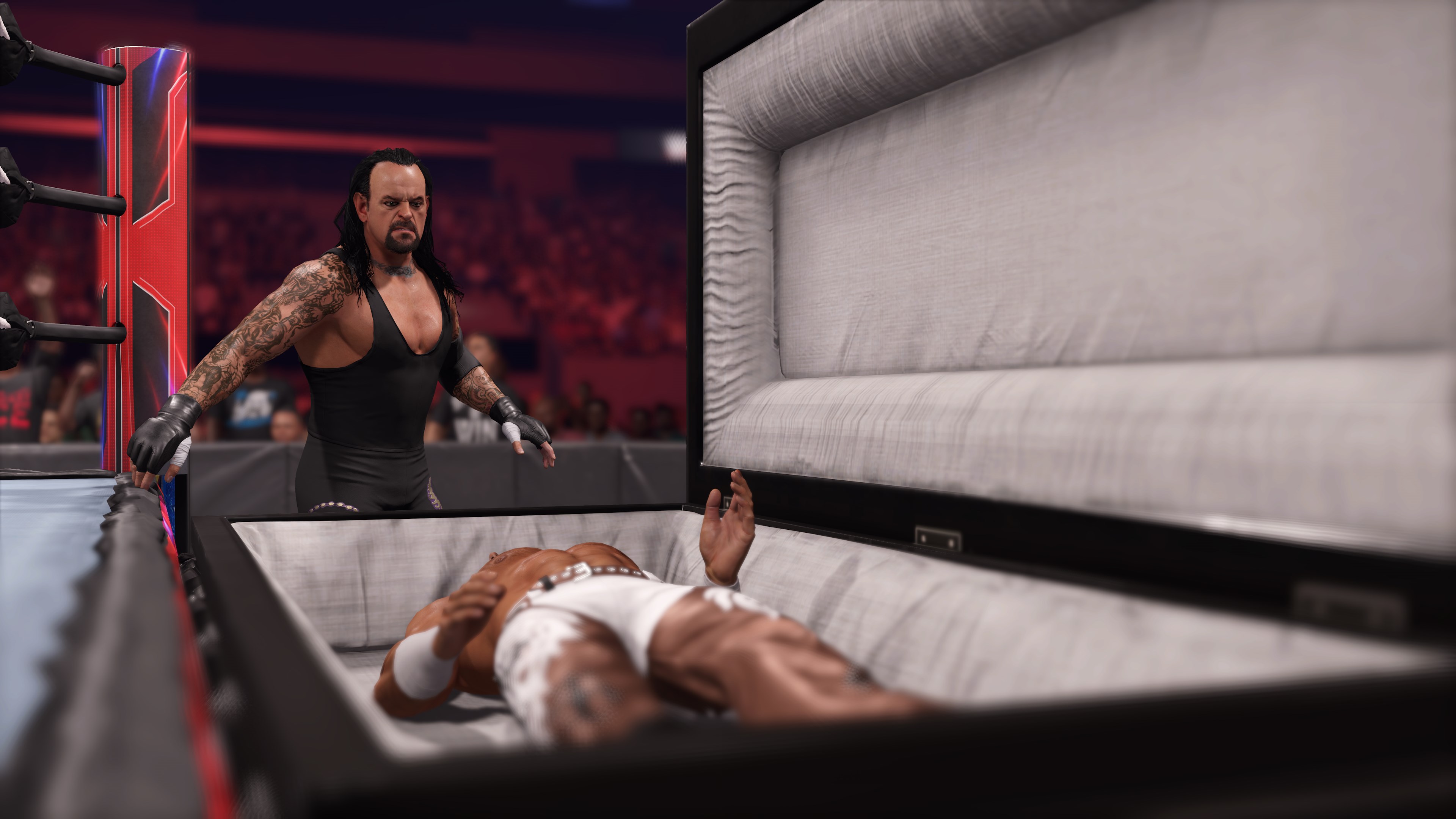 WWE 2K24: Cross-Gen Edition