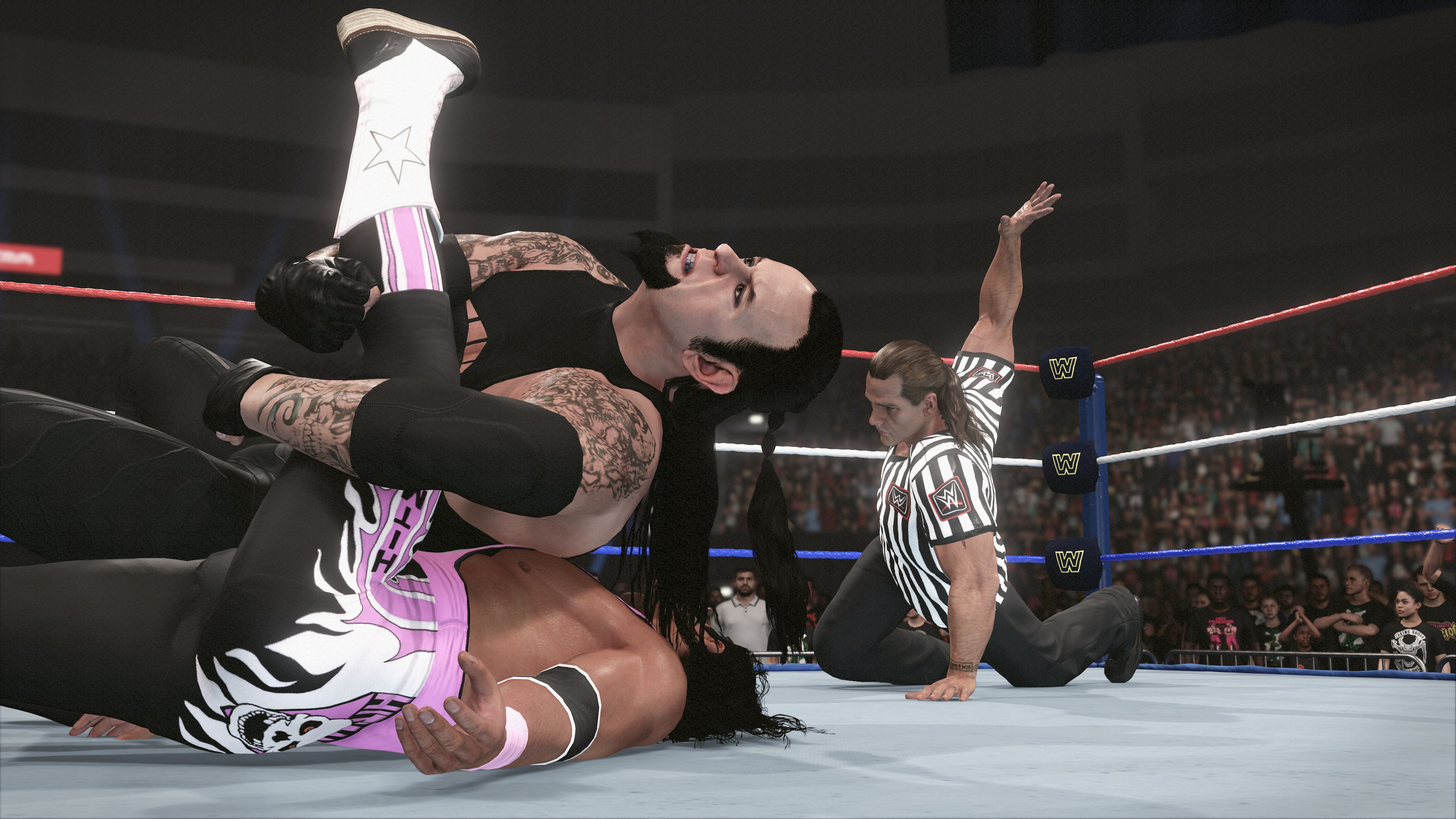 WWE 2K24: Cross-Gen Edition