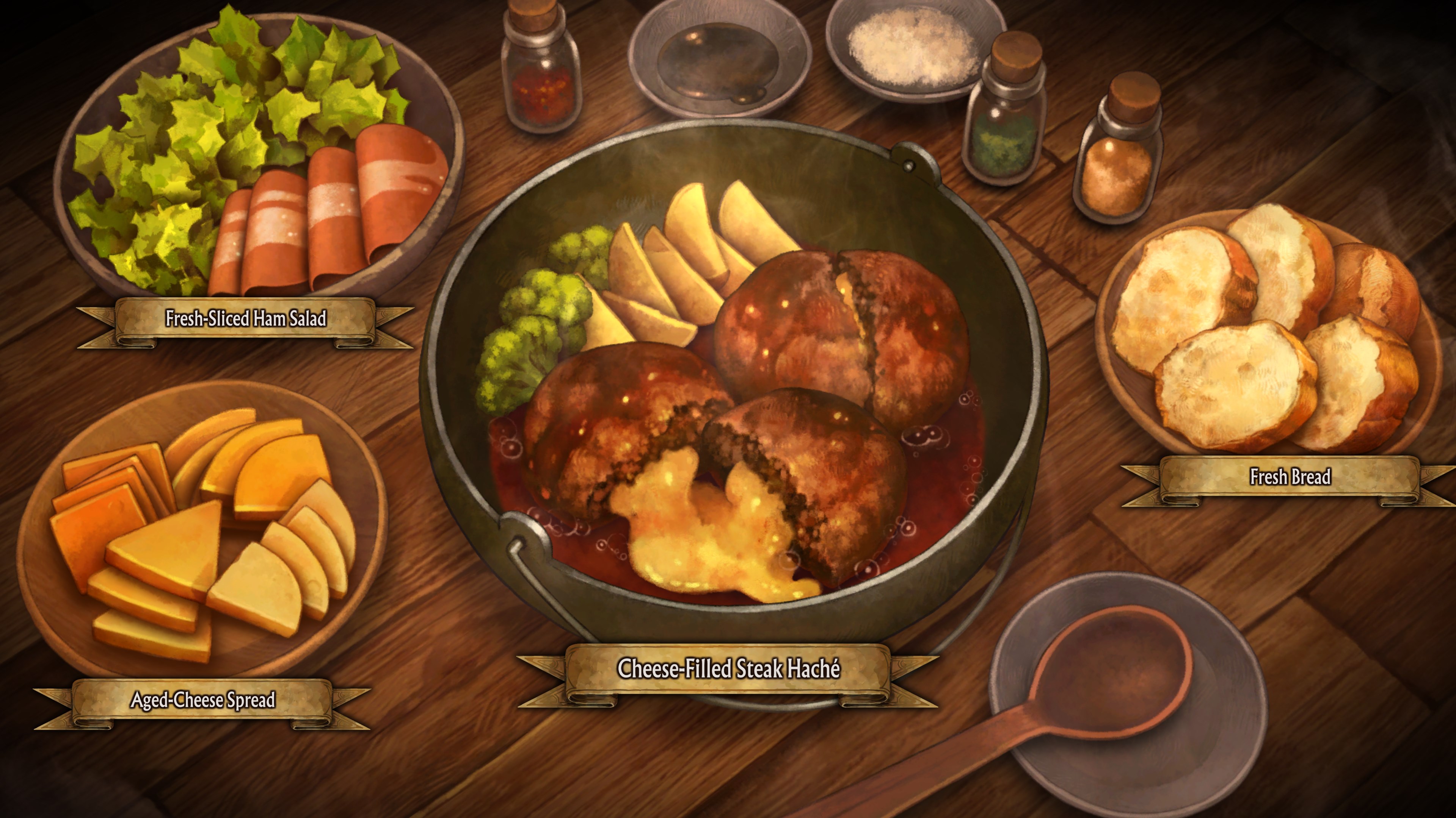 Unicorn Overlord: Monarch Edition