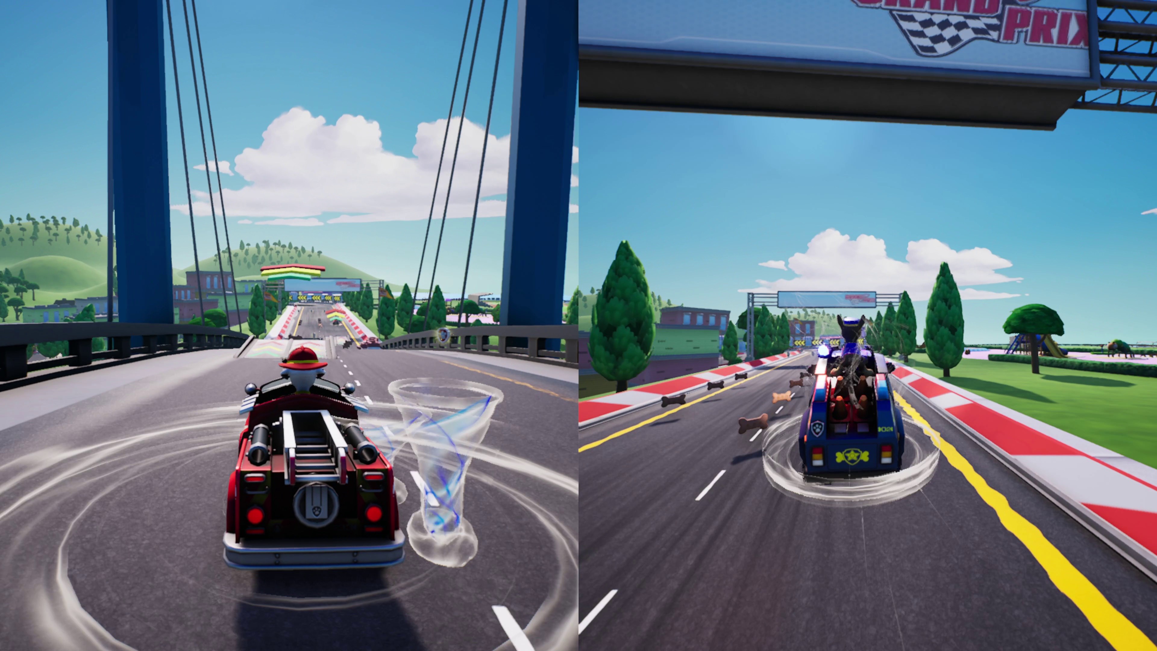 Paw Patrol: Grand Prix – Complete Edition