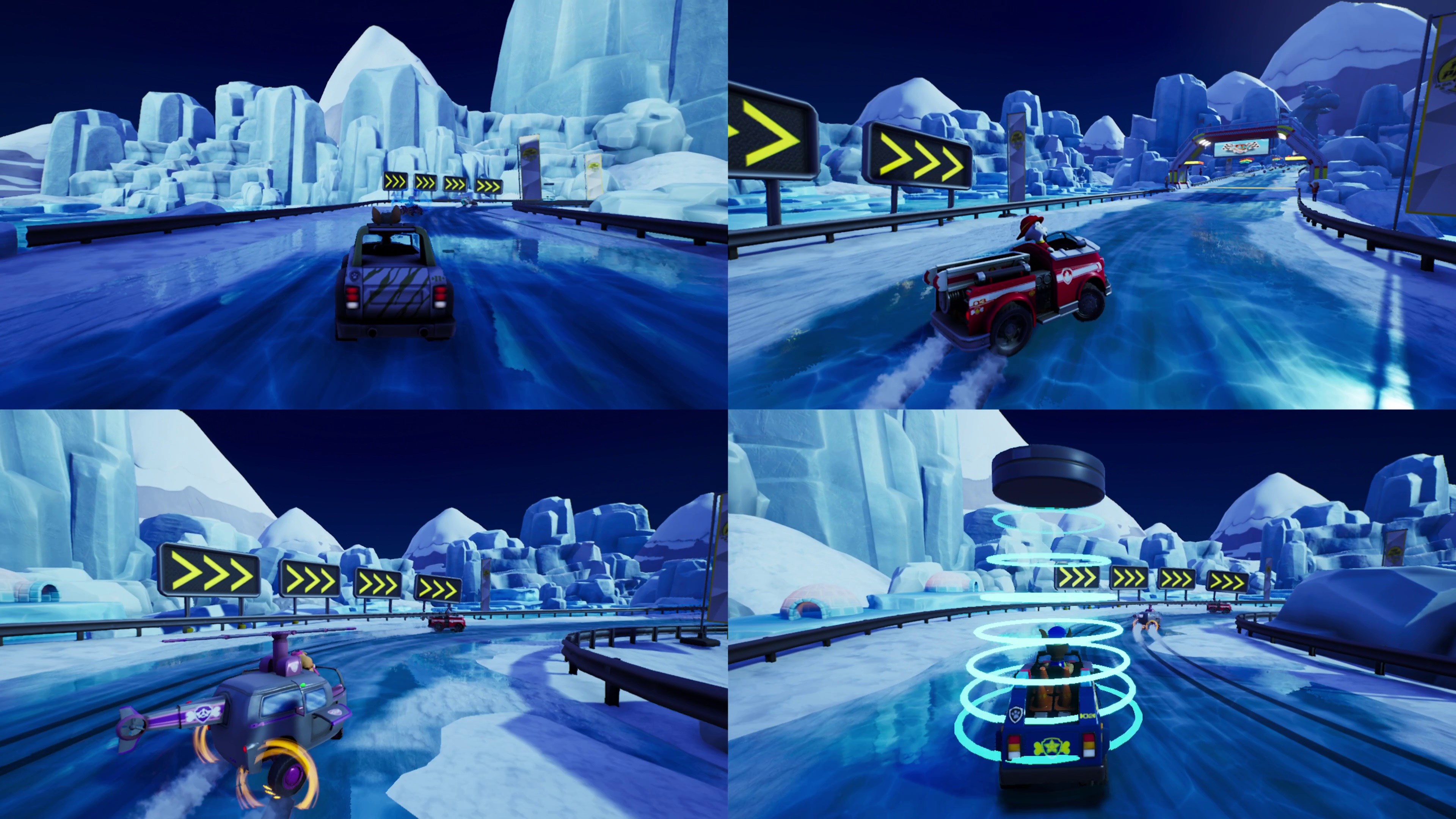 Paw Patrol: Grand Prix – Complete Edition