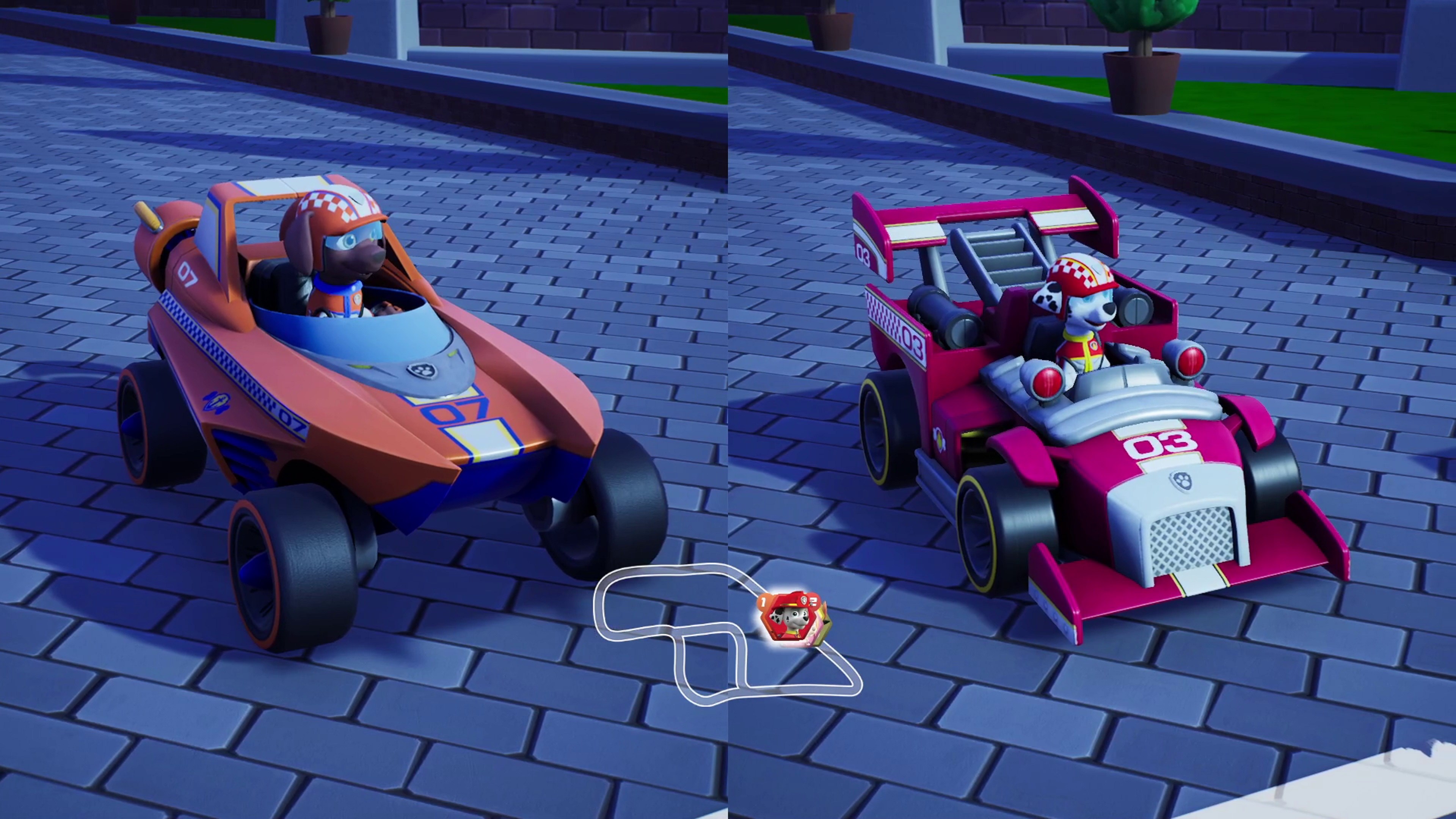 Paw Patrol: Grand Prix – Complete Edition