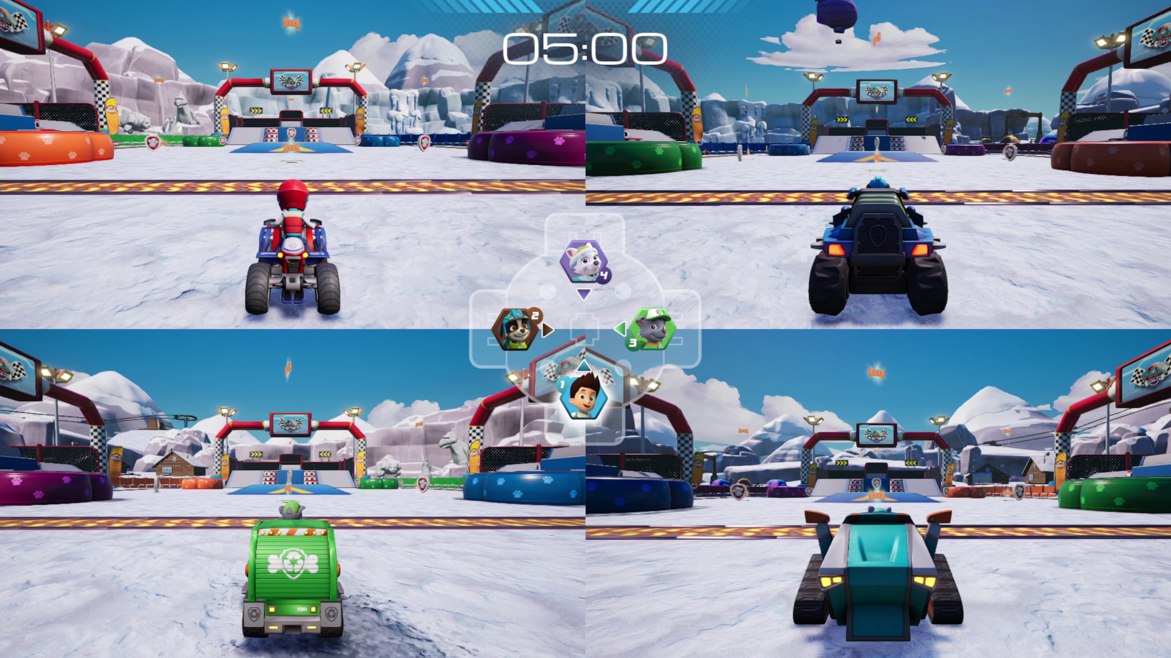 Paw Patrol: Grand Prix – Complete Edition