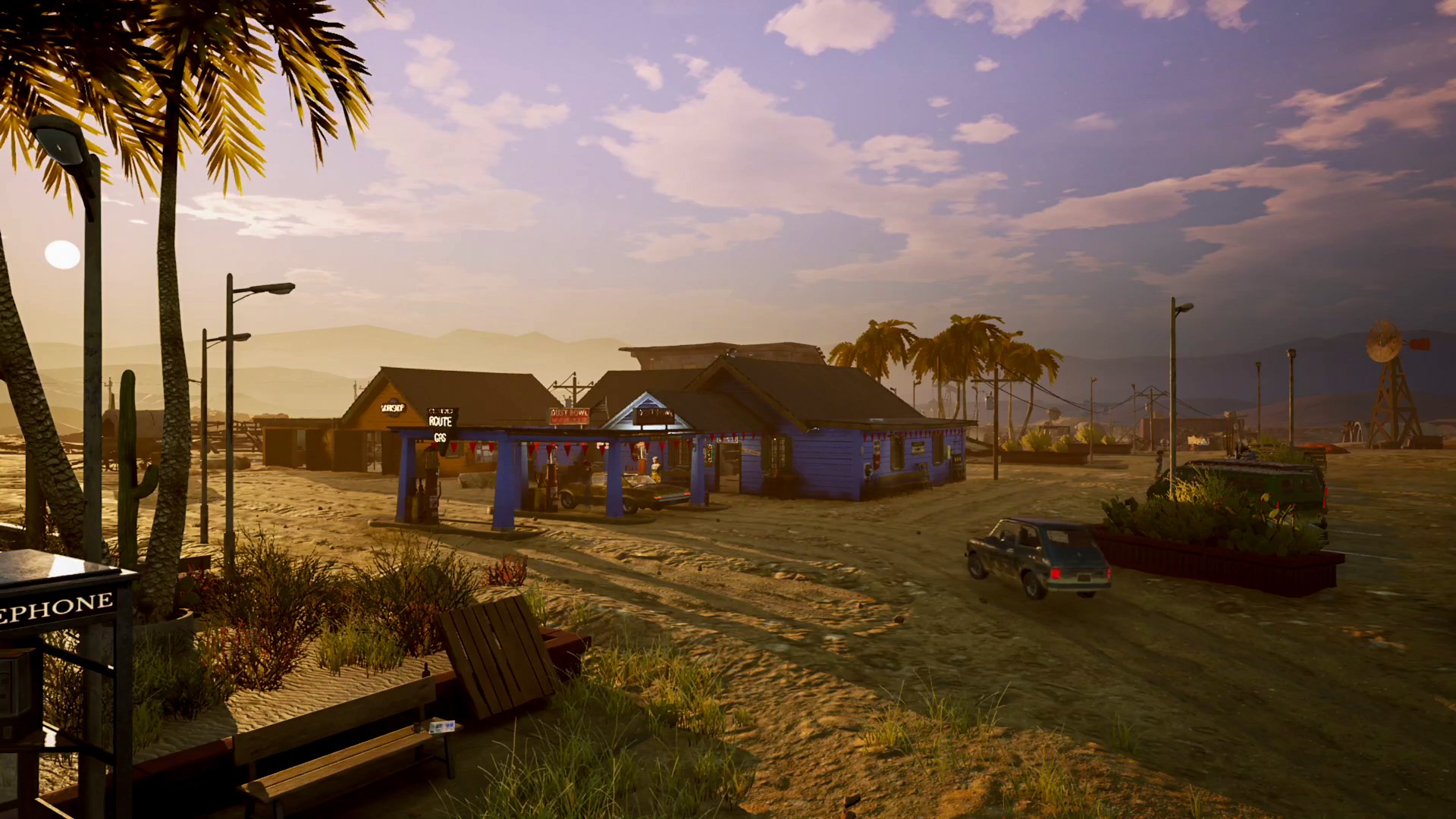 Gas Station Simulator and Can Touch This DLC Bundle