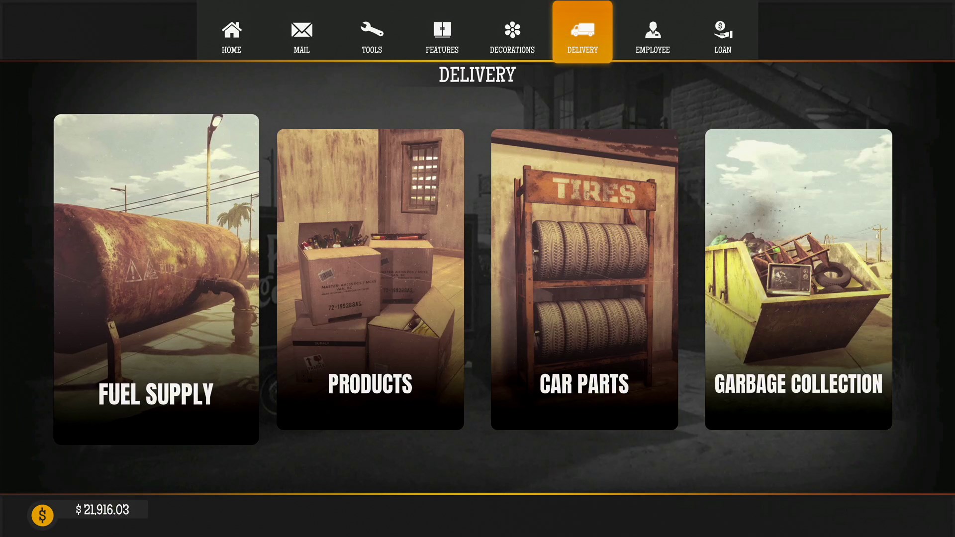 Gas Station Simulator and Can Touch This DLC Bundle