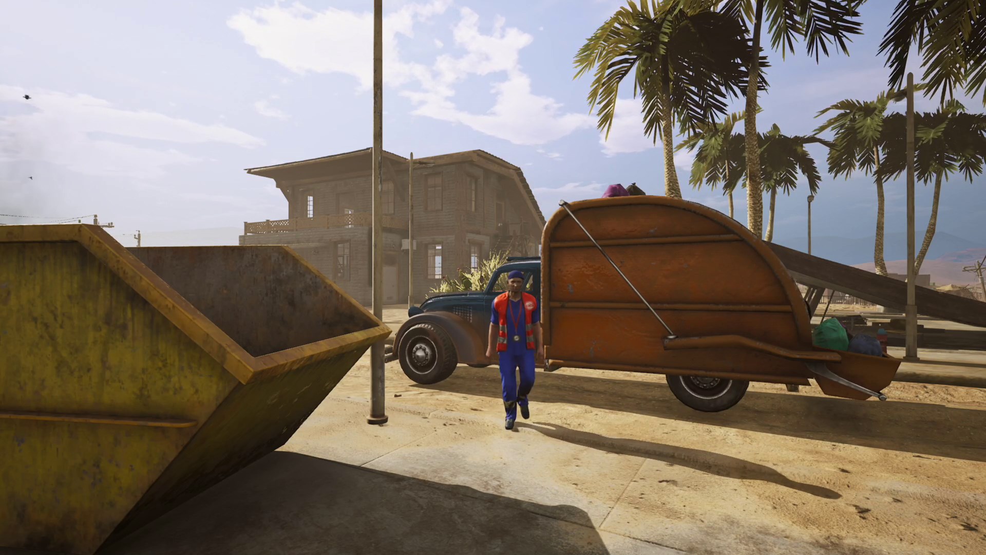 Gas Station Simulator and Can Touch This DLC Bundle