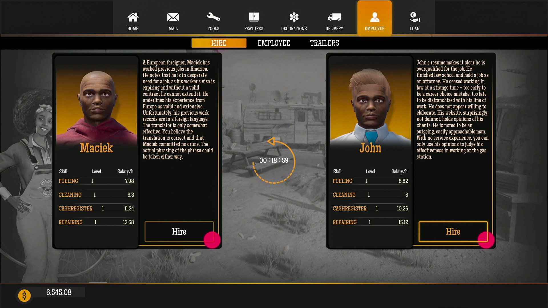 Gas Station Simulator and Can Touch This DLC Bundle