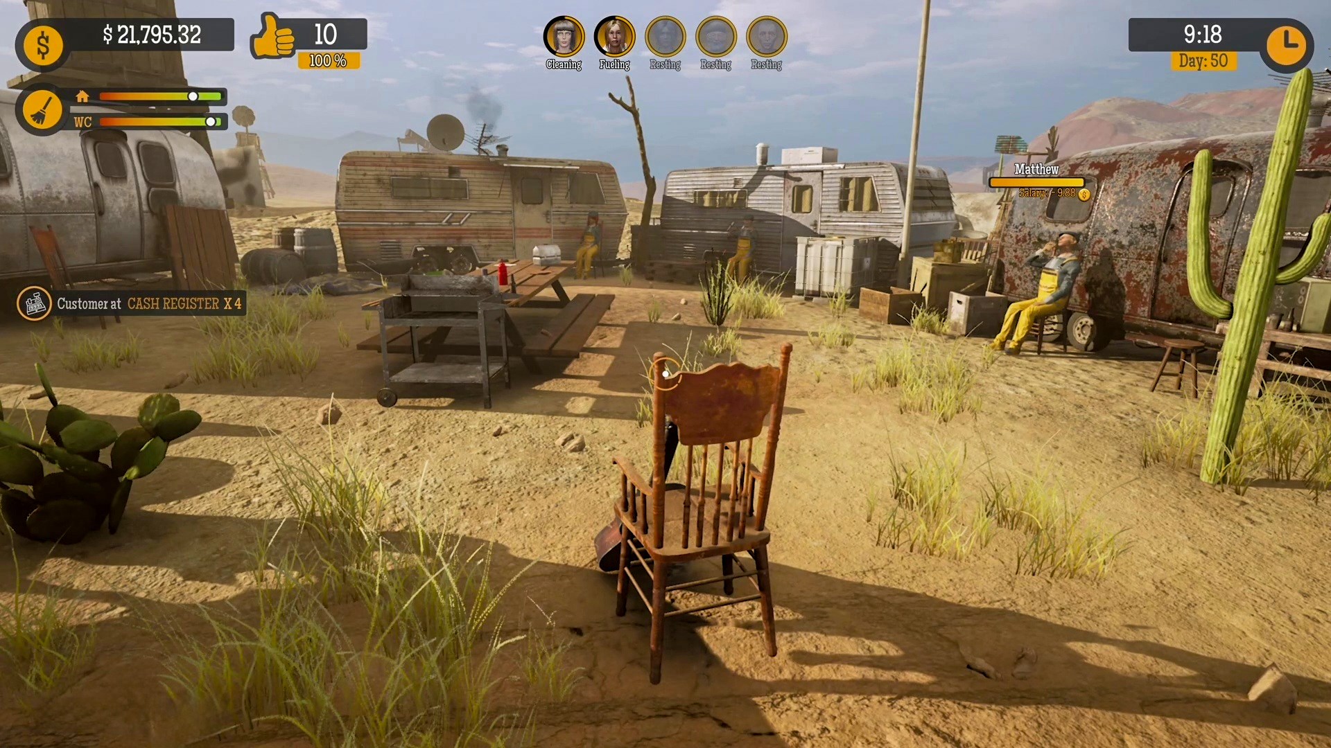 Gas Station Simulator and Can Touch This DLC Bundle