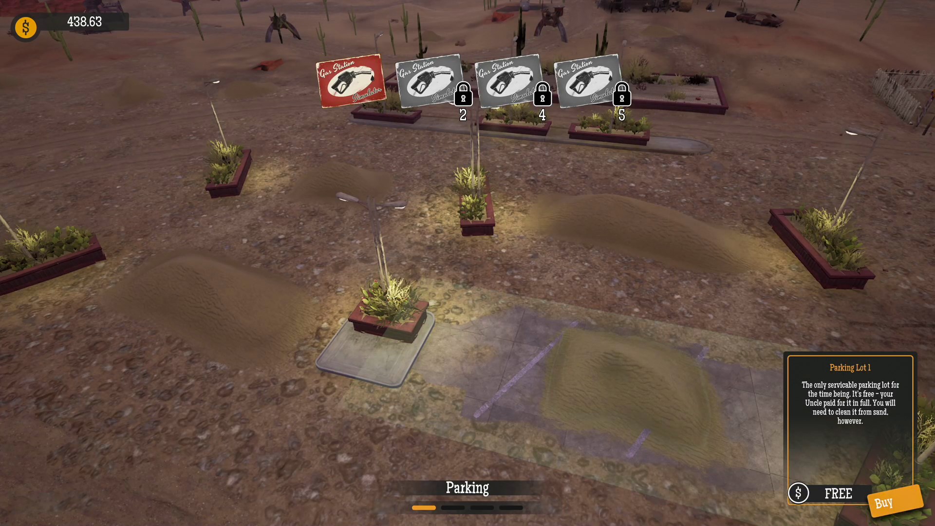 Gas Station Simulator and Can Touch This DLC Bundle