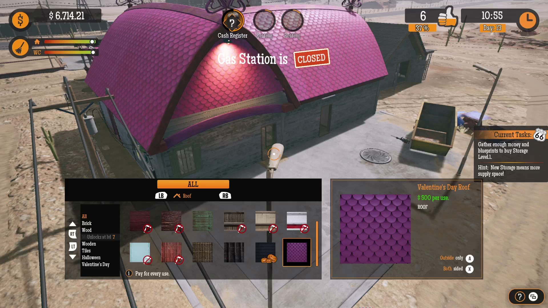 Gas Station Simulator and Can Touch This DLC Bundle