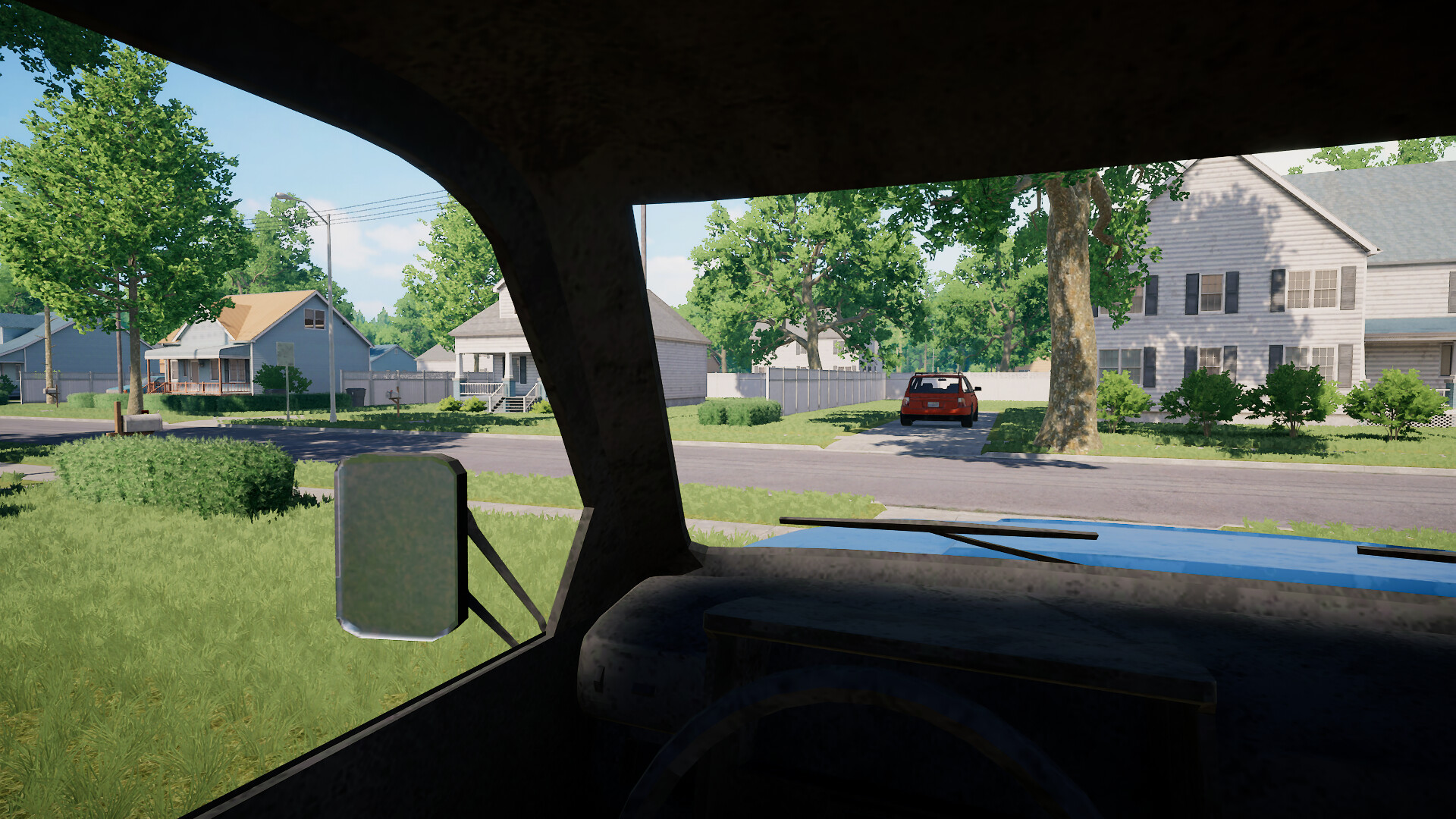 My Corp Cargo Simulator