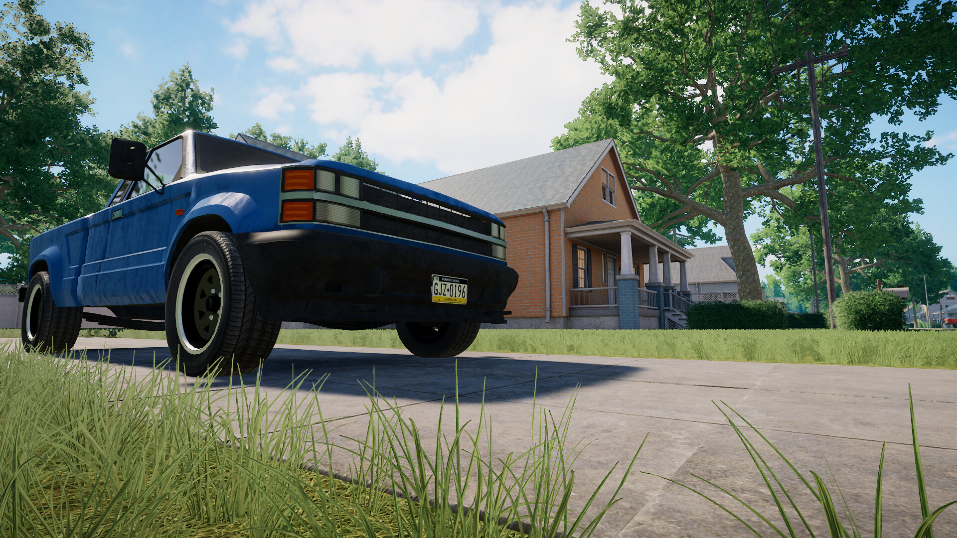 My Corp Cargo Simulator