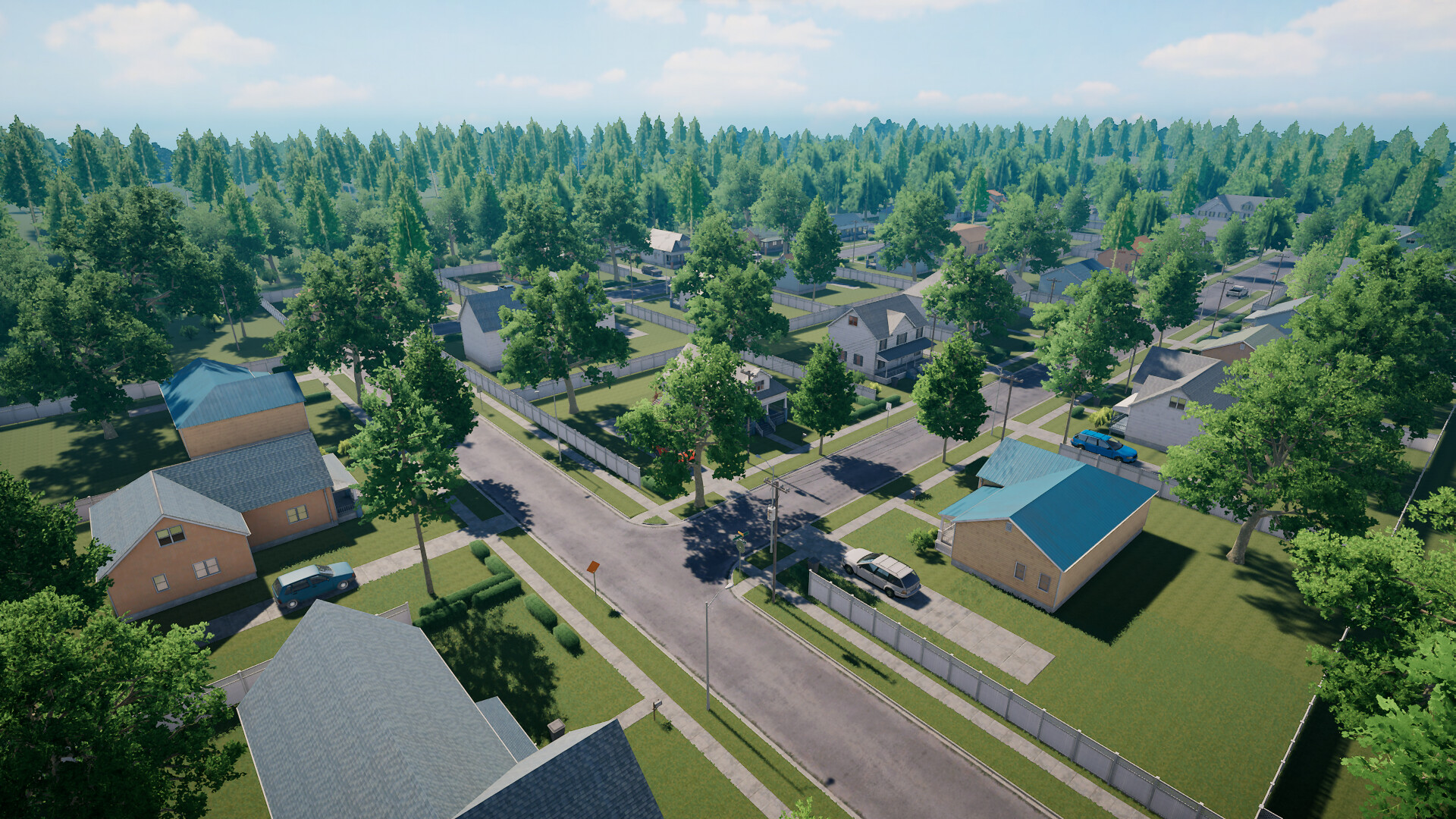 My Corp Cargo Simulator