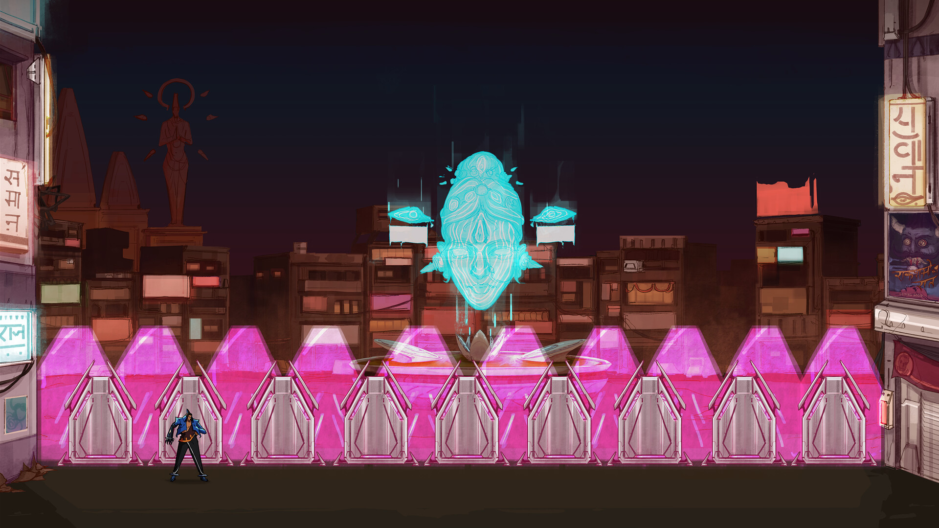 Ghost Yantra
