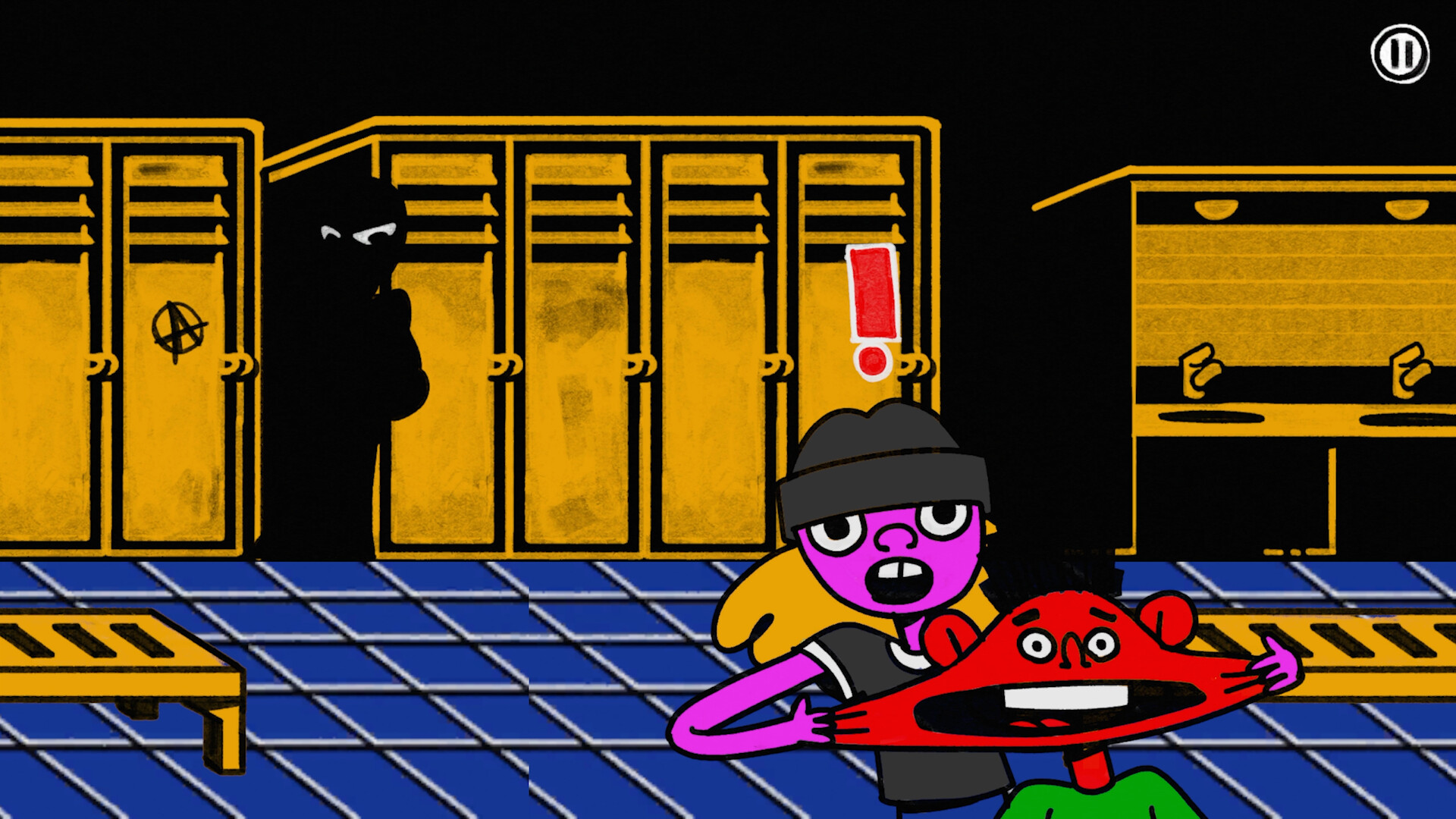 Pineapple: A Bittersweet Revenge