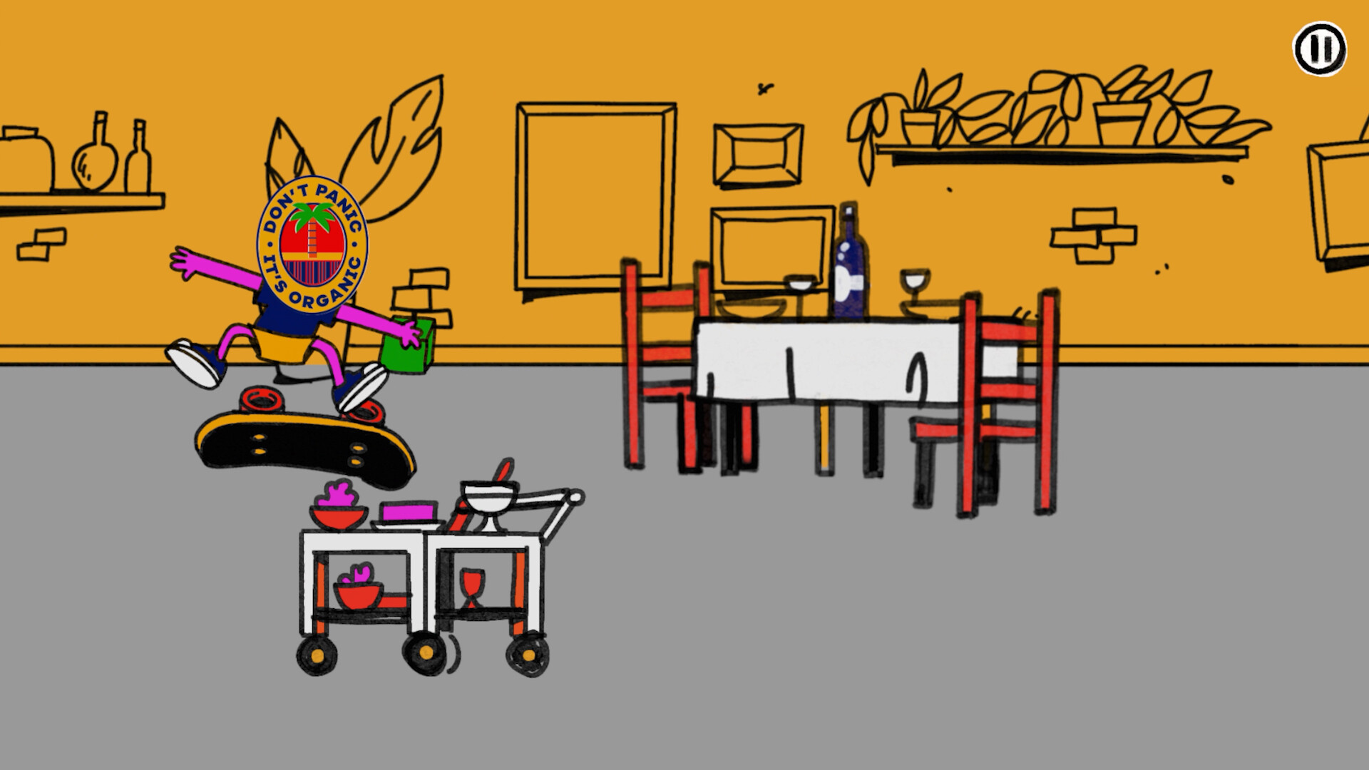 Pineapple: A Bittersweet Revenge