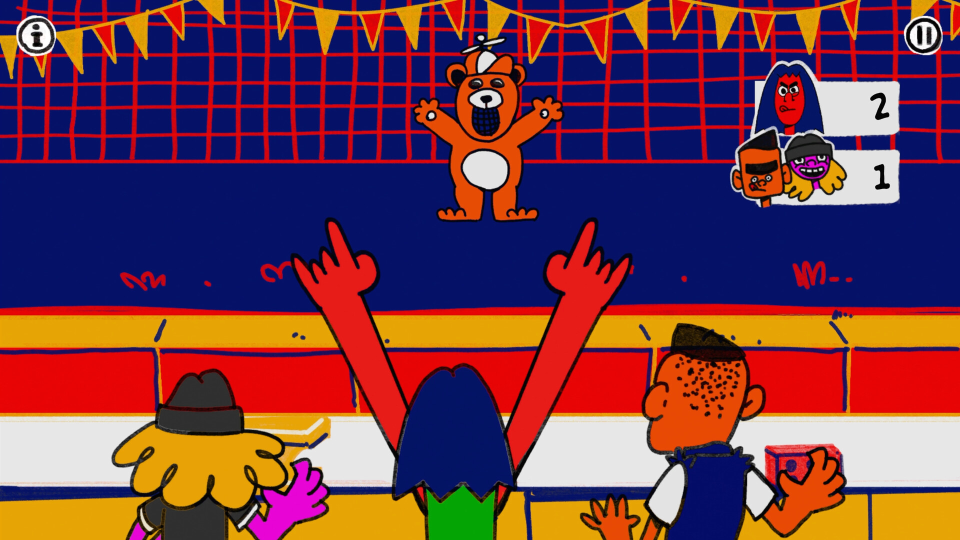 Pineapple: A Bittersweet Revenge