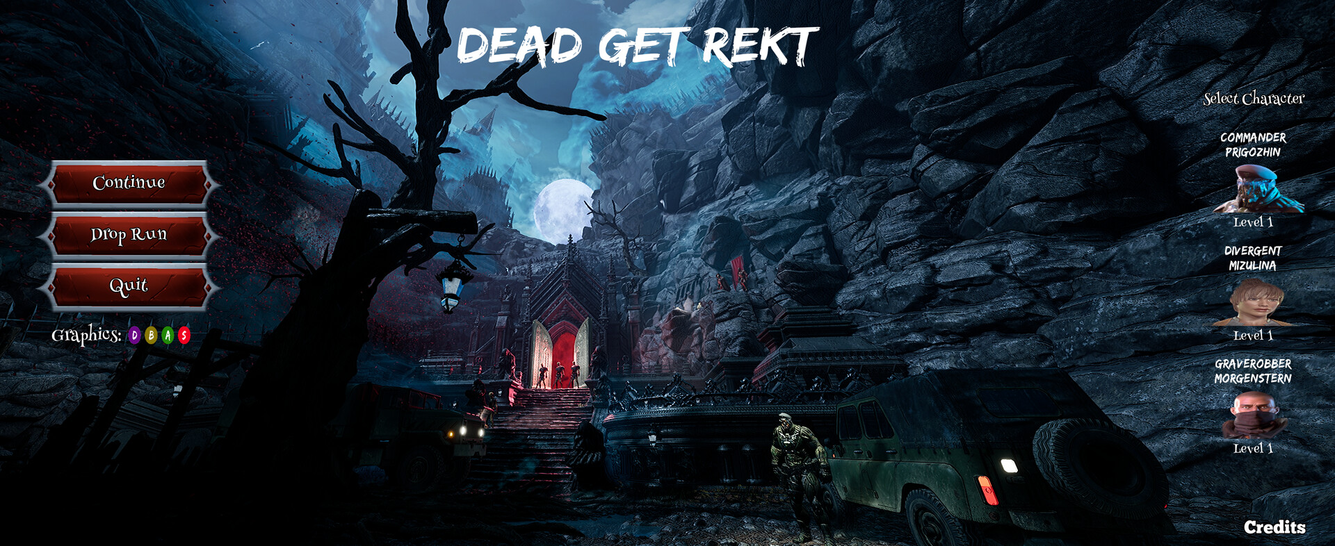 Dead Get Rekt