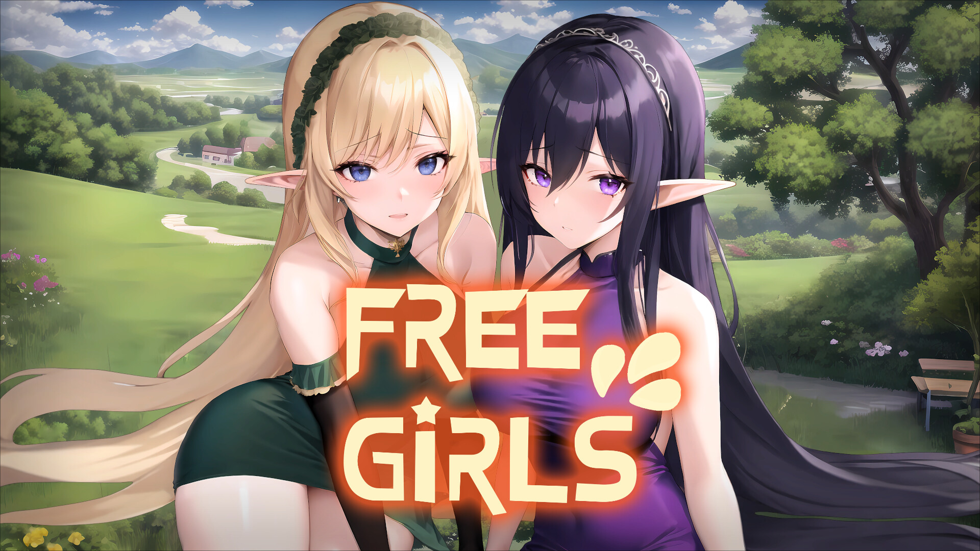 Free Girls!