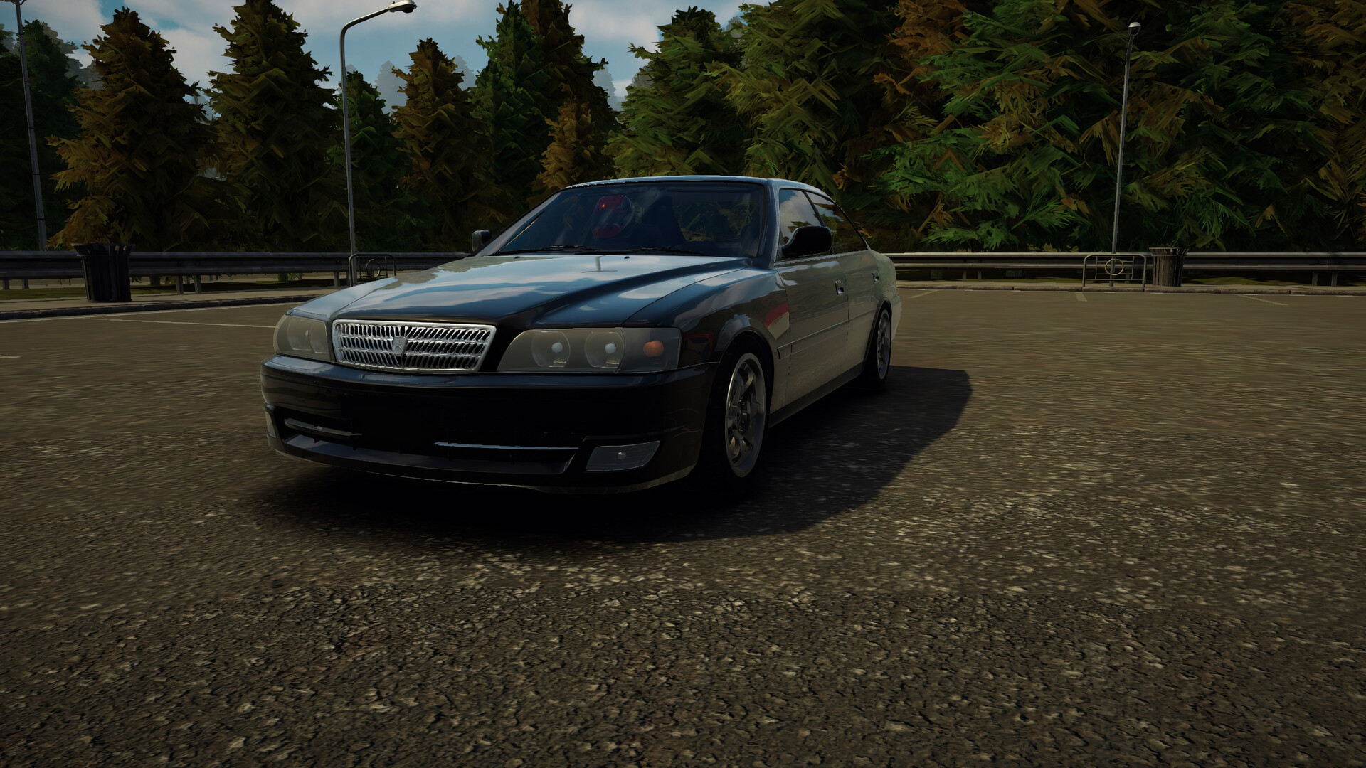 DriftCE: Toyota Chaser JZX100