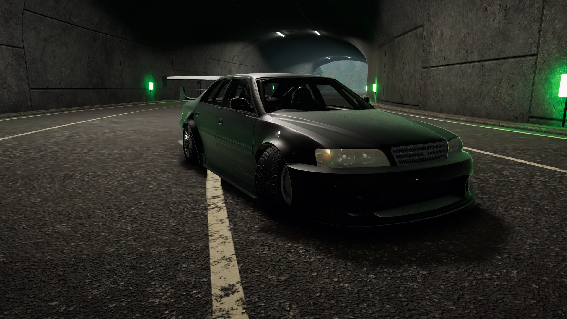 DriftCE: Toyota Chaser JZX100