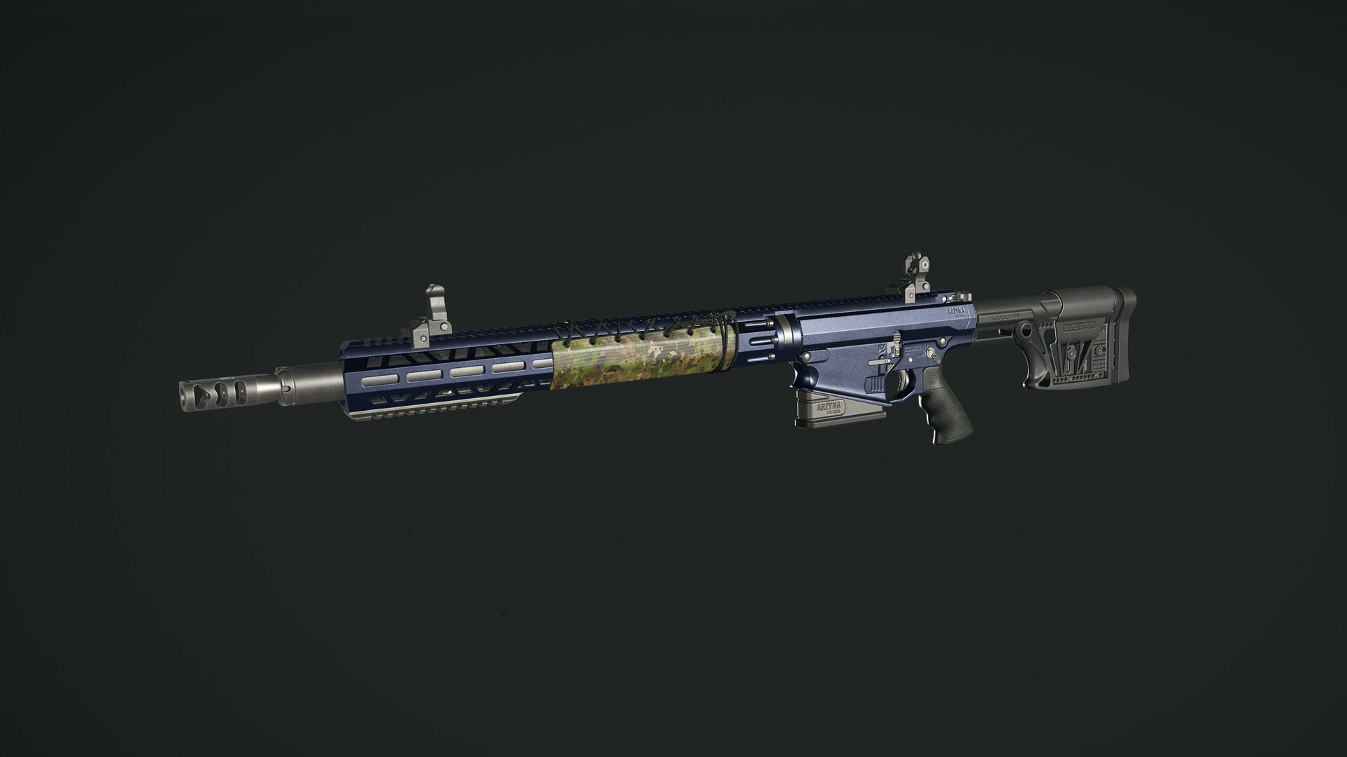 TheHunter: Call of the Wild – High Caliber Weapon Pack