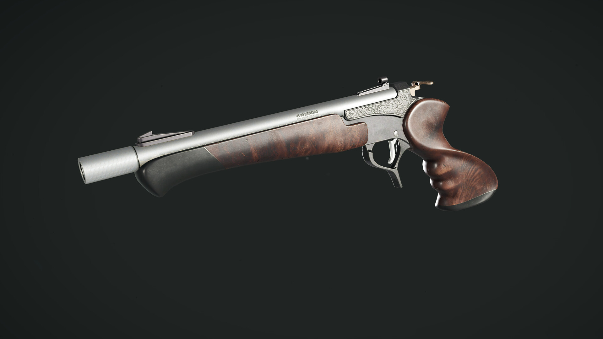 TheHunter: Call of the Wild – High Caliber Weapon Pack