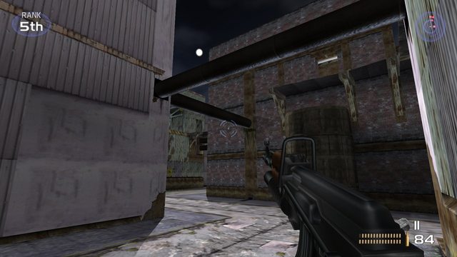 TimeSplitters 2 Redux