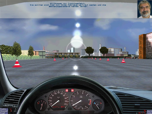 3D Driving School