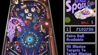 3D Pinball: Space Cadet
