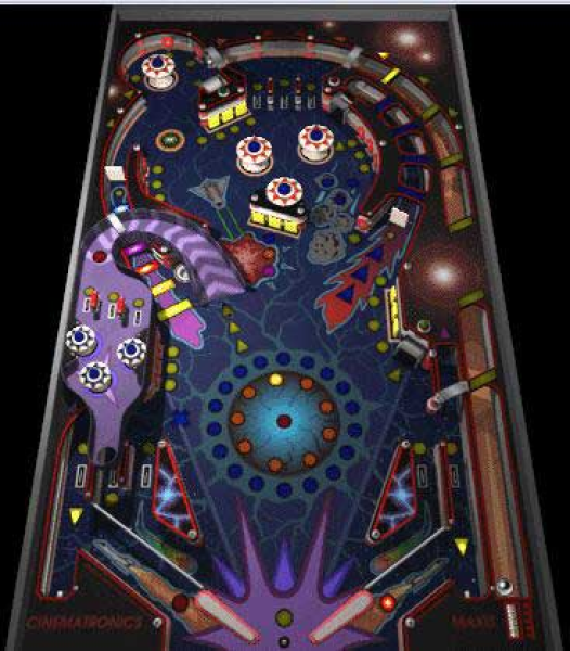 3D Pinball: Space Cadet