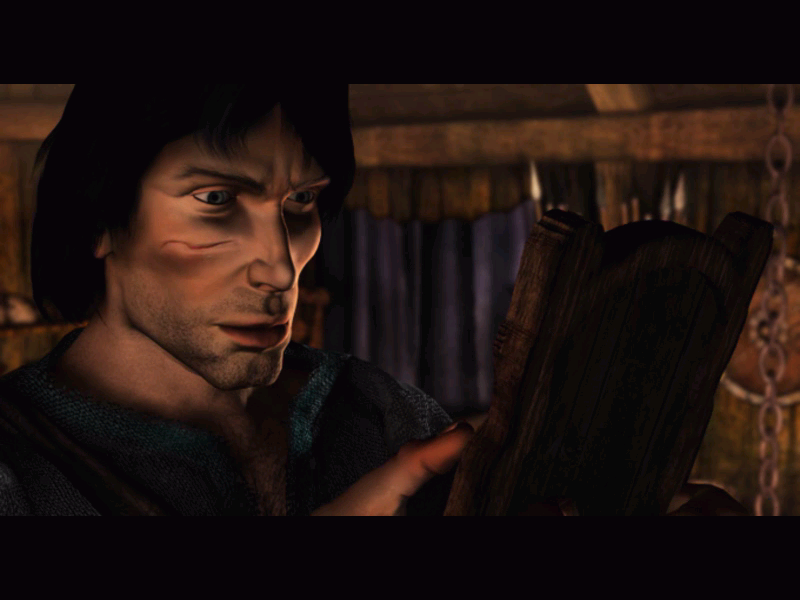 Curse of Atlantis: Thorgal’s Quest