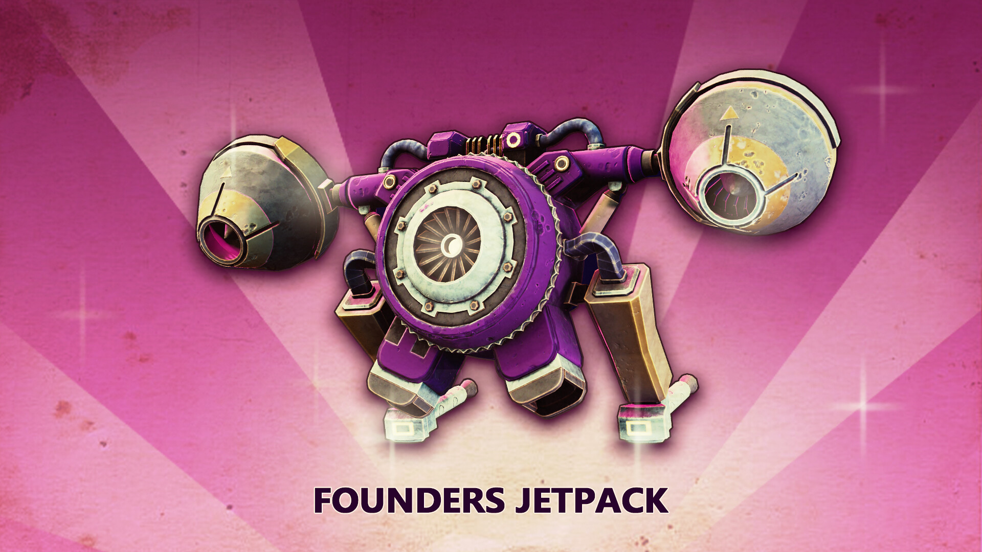 No Love Lost: Founders Pack