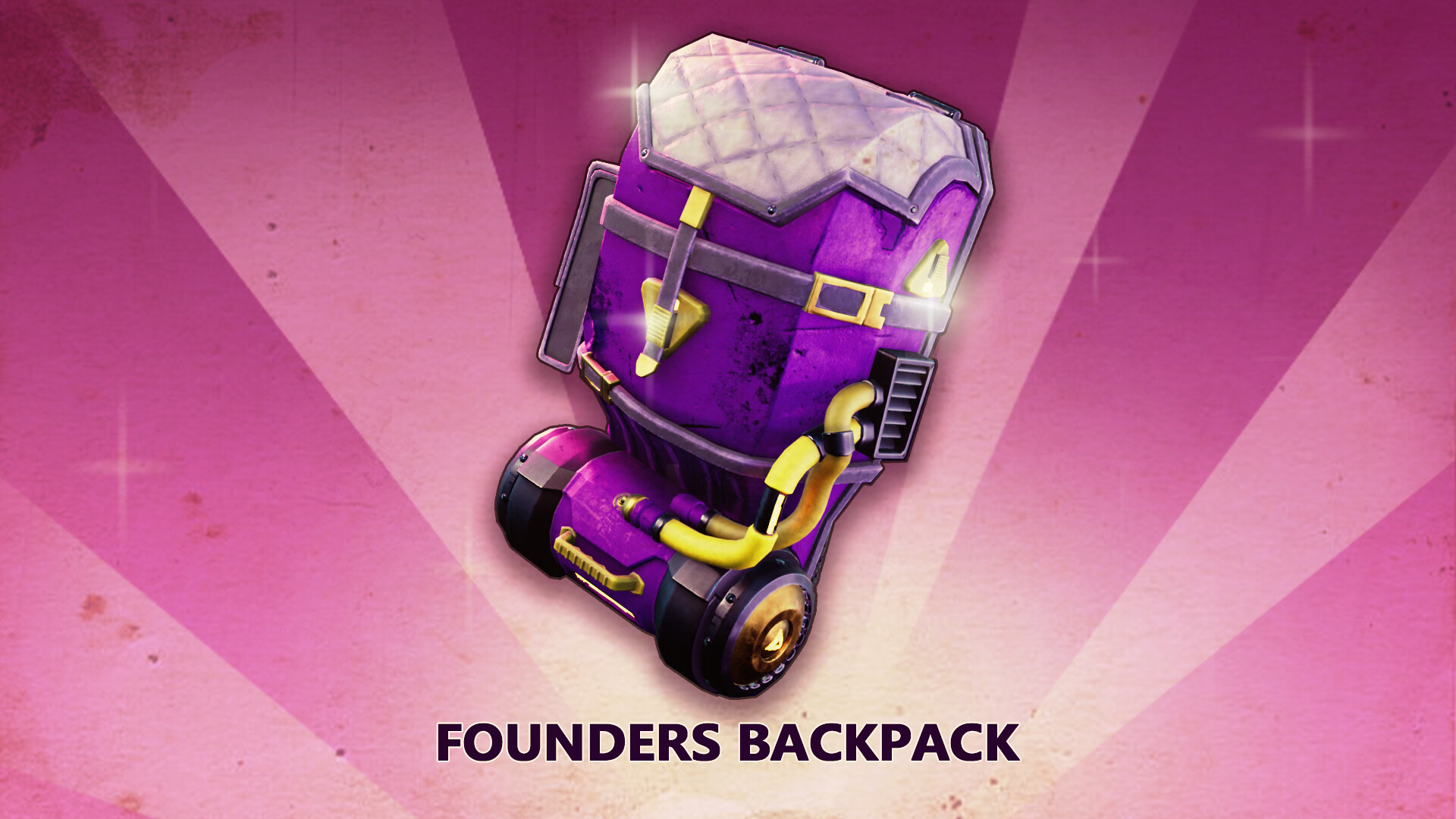 No Love Lost: Founders Pack